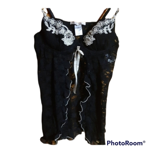 Nwot Linea Donatella nightie - Picture 1 of 7